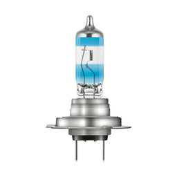 لامپ هالوژن اسرام مدل نایت بریکر پایه H7 کد 200%