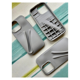 ست کاور گوشی موبایل و لیپ گلاس مدل RHODE مناسب اپل iPhone 16