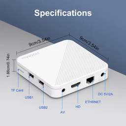 اندروید باکس اچ 96 مدل مکس 16/2GB