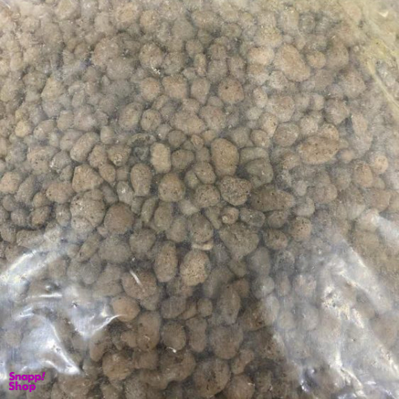 پوکه باغبان سایز نخودی حجم 4 لیتر