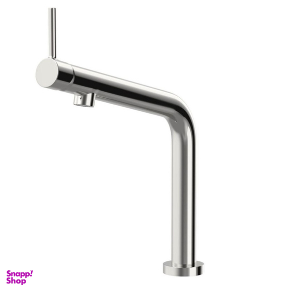 شیر ظرفشویی کسری مدل مینیمال کروم