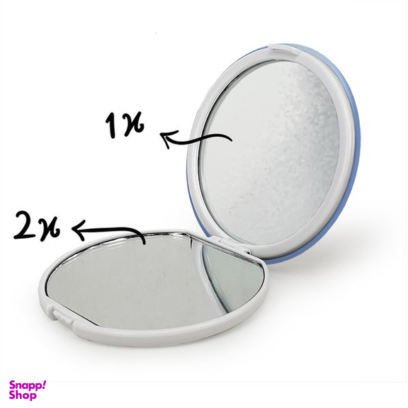 آینه جیبی خندالو طرح تاچیبانا انیمه اوماروچان Umaru Chan مدل تاشو کد 18505