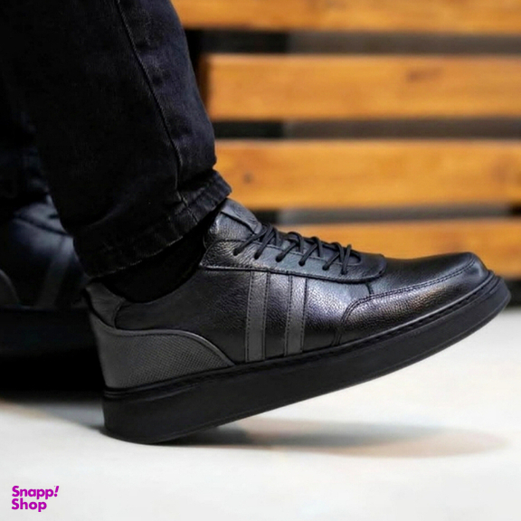کفش رسمی مردانه شمس مدل S9 کد 400