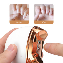 ناخن گیر و سوهان برقی کودک لبتو مدل Sicuro