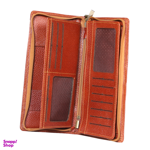 کیف دسته چک مدل ساده SBL200