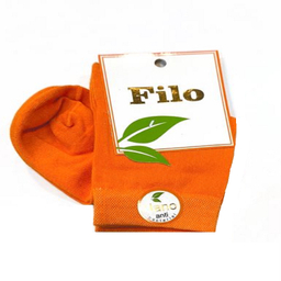 جوراب مردانه فیلو کد 1020 رنگ نارنجی