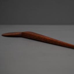 کفگیر چوبی مدل Sapeli Wooden Spatula 1
