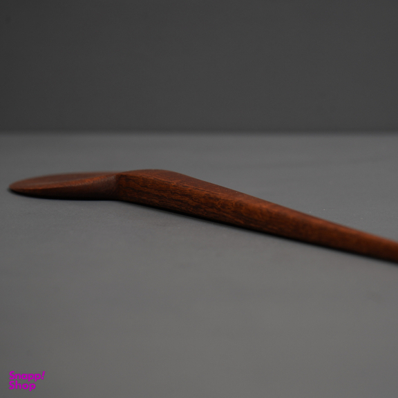 کفگیر چوبی مدل Sapeli Wooden Spatula 1