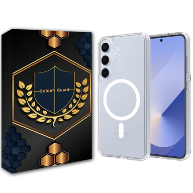 کاور گوشی موبایل گلدن گارد مدل Magsafe_A17 مناسب سامسونگ Galaxy A17