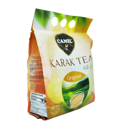 چای کرک ساده کمل بسته 25 عددی