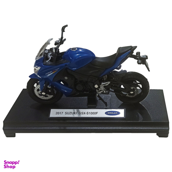 موتور بازی ولی مدل Suzuki GSX-1000