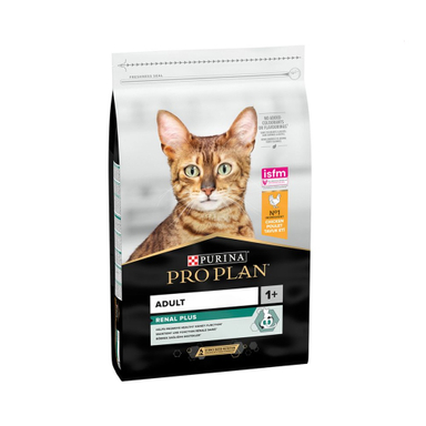 غذای خشک گربه پروپلن طعم مرغ وزن 1500 گرم