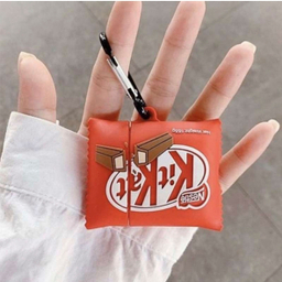 کاور اپل ایرپاد طرح Kit Kat مناسب Airpods Pro2