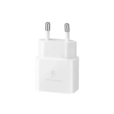 شارژر دیواری گوشی موبایل سامسونگ مدل 15W PD Compact Design USB-C