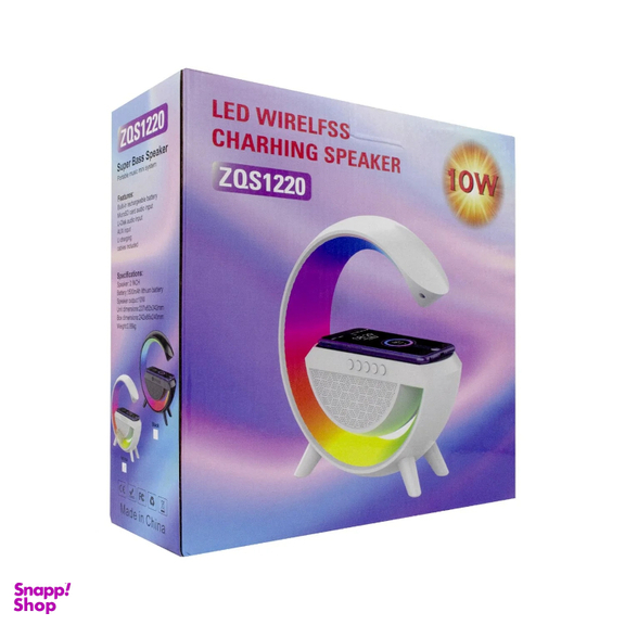 اسپیکر بلوتوثی قابل حمل زد کیو اس مدل ZQS1220