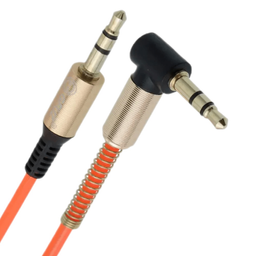 کابل ای یو ایکس مدل فنری کد 0545 طول 1.1 متر