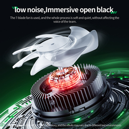 خنک کننده گوشی موبایل پلکستون مدل EX1 Pro