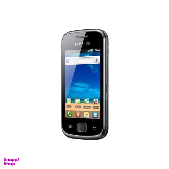 گوشی موبایل سامسونگ مدل Galaxy Gio تک سیم کارت ظرفیت 2 گیگابایت رم 278 مگابایت