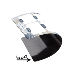 تخته وایت برد لاژید مدل برنامه ریزی درسی کد SCH105 مجموعه 2 عددی