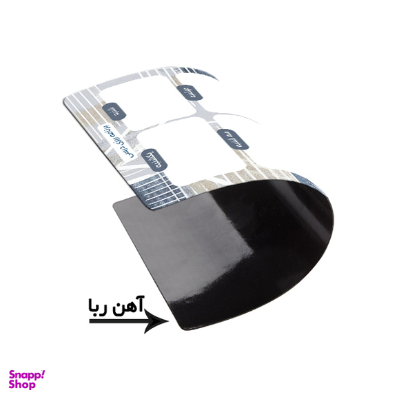 تخته وایت برد لاژید مدل برنامه ریزی درسی کد SCH105 مجموعه 2 عددی