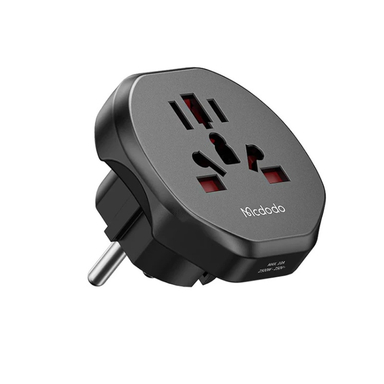 مبدل برق مک دودو مدل CH4550