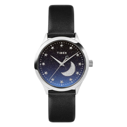 ساعت عقربه ای مردانه تایمکس کد TW2V49200 رنگ مشکی