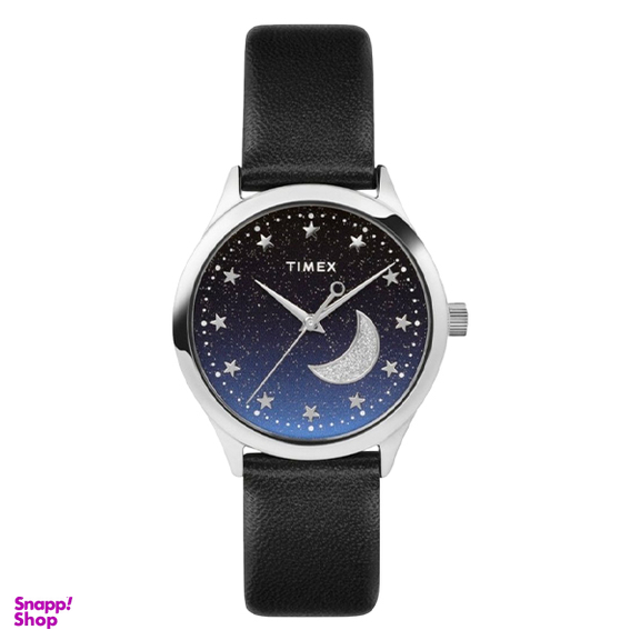 ساعت عقربه ای مردانه تایمکس کد TW2V49200 رنگ مشکی