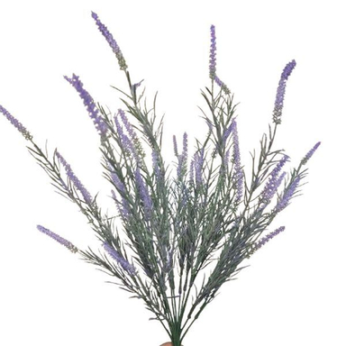 گل لاوندر مصنوعی کد 0390