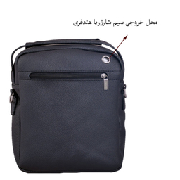 کیف رودوشی مردانه لیدوما مدل L-59