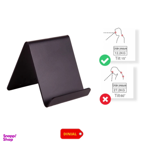 پایه نگهدارنده گوشی موبایل و تبلت دینیال کد 0008