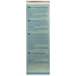 کرم ژل آنژسل مدل متعادل کننده چربی حجم 40 میلی لیتر