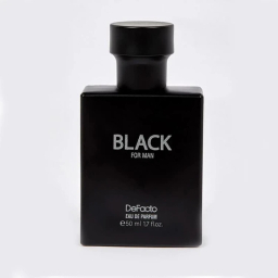 ادوپرفیوم مردانه دفکتو مدل Black