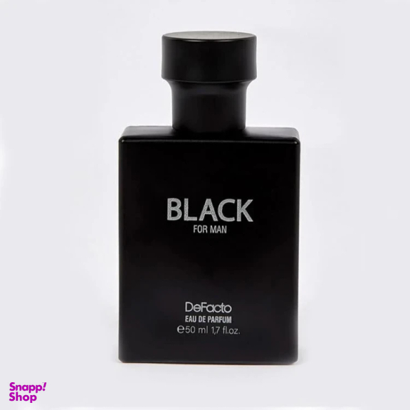 ادوپرفیوم مردانه دفکتو مدل Black