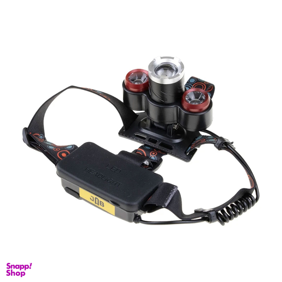 چراغ پیشانی جاب مدل JB-3Head