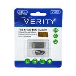 فلش مموری وریتی مدل v810 ظرفیت 32 گیگابایت
