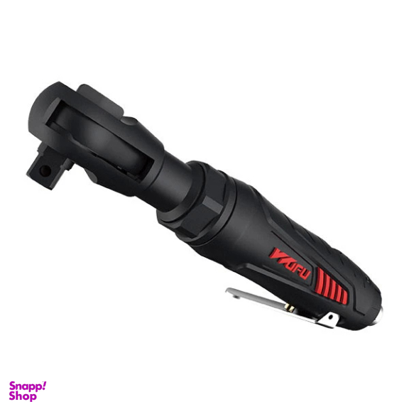 آچار جغجغه ای بادی ووفو مدل YP-WUFU-4060 Pro-Air Ratchet WRENCh-1/2INCH