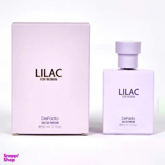 ادوپرفیوم زنانه دفکتو مدل Lilac