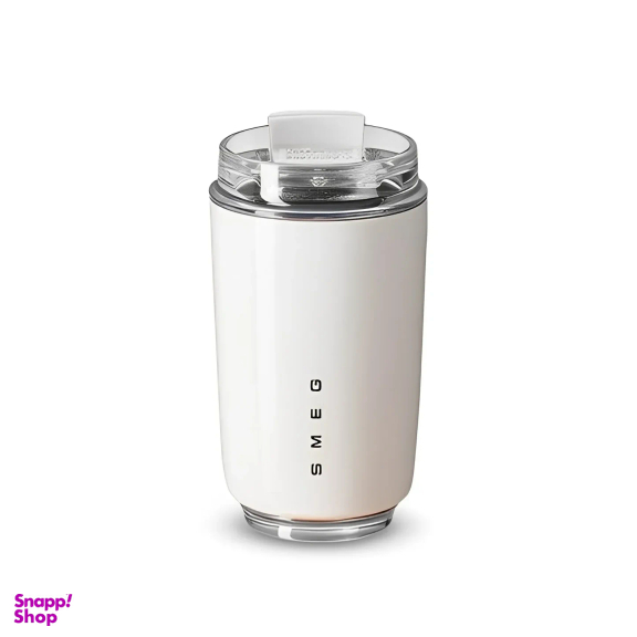تراول ماگ سفری اسمگ مدل Smeg 648 گنجایش 240 میلی لیتر