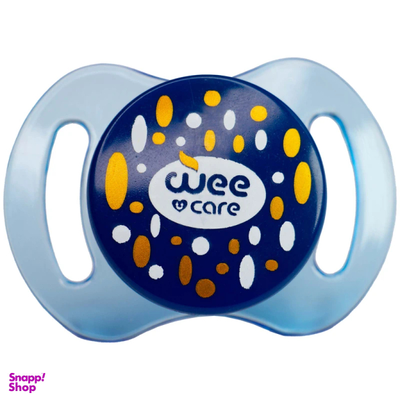 پستانک ارتودنسی وی کر سری Comfort کد P143 سایز 2