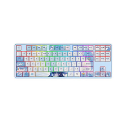 کیبورد بی سیم مکانیکال مخصوص بازی ردراگون مدل K707 AK PRO