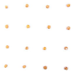 نخودچی دوآتشه نمکی بارجیل