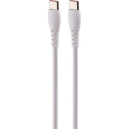 کابل 5 آمپر Type-C چرلو کد 02 طول 1 متر