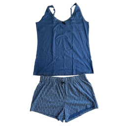 ست تاپ و شلوارک زنانه اسمارا کد 8000