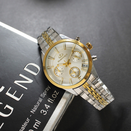 ساعت مچی عقربه ای زنانه الگانس مدل CZS3721