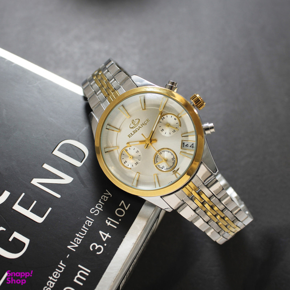 ساعت مچی عقربه ای زنانه الگانس مدل CZS3721