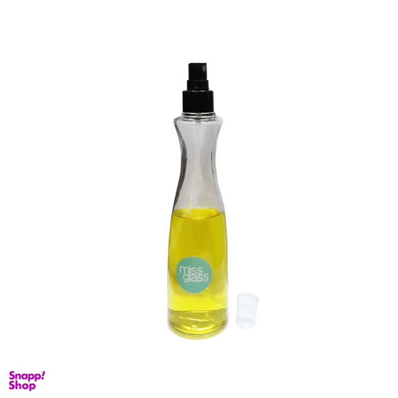 اسپری روغن میس گلس کد MA001 مجموعه 2 عددی