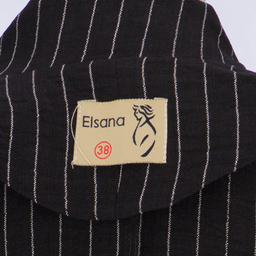 مانتو زنانه السانا مدل ساتیا کد 208701