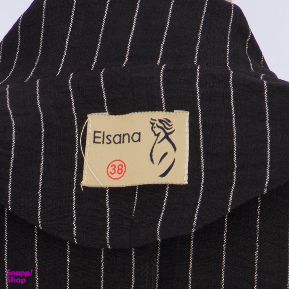 مانتو زنانه السانا مدل ساتیا کد 208701