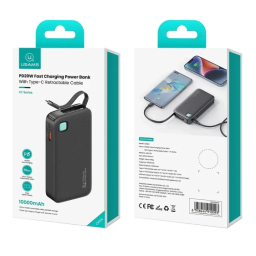 پاوربانک یوسمز مدل CD224 ظرفیت 10000 میلی آمپر ساعت