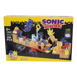 ساختنی مدل سونیک کد 120034